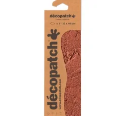 Décopatch-Papier "Clay"