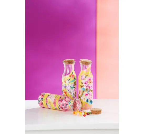 Décopatch-Papier "Dreams of Flowers"