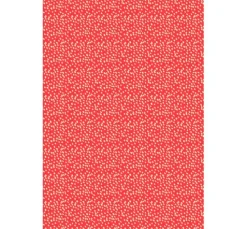 Décopatch-Papier "Flying Dots Rot"