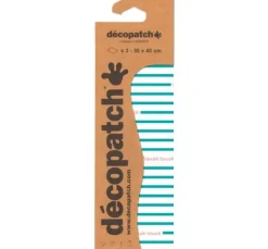 Décopatch-Papier "French Touch"