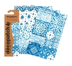 Décopatch-Papier