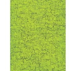 Décopatch-Papier "Krakelee-Grün"