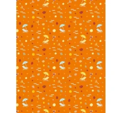 Décopatch-Papier "Urlaub"