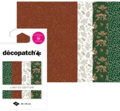 Décopatch Pocket Hot-Foil Collection 