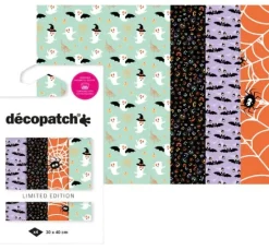 Décopatch Pocket Hot-Foil Collection 