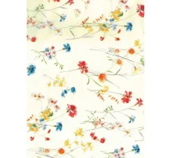 Décopatch Pocket Hot-Foil Collection Mix and Patch "Blumenwiesen"