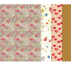 Décopatch Pocket Hot-Foil Collection Mix and Patch 