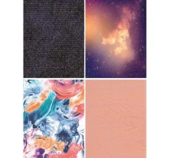 Décopatch Pocket Hot-Foil Collection Mix and Patch 