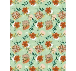 Décopatch Pocket Hot-Foil Collection Mix and Patch "Naturell"