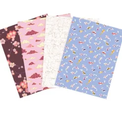 Décopatch Pocket Hot-Foil Collection Mix and Patch 