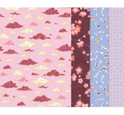 Décopatch Pocket Hot-Foil Collection Mix and Patch 