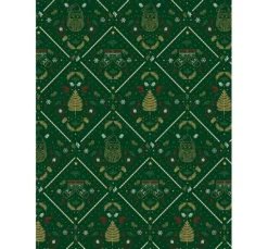 Décopatch Pocket Hot-Foil Collection Mix and Patch "Vintage Weihnachten"