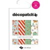 Décopatch Pocket Hot-Foil Collection Mix and Patch "Weihnachtsbäckerei"