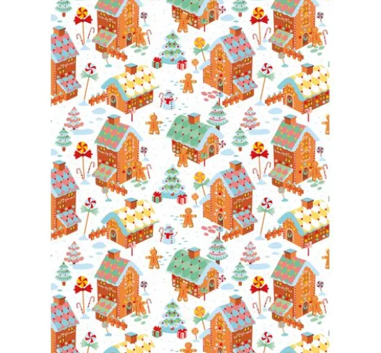 Décopatch Pocket Hot-Foil Collection Mix and Patch "Weihnachtsbäckerei"