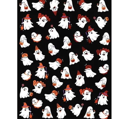 Décopatch Pocket Mix and Patch "Halloween"