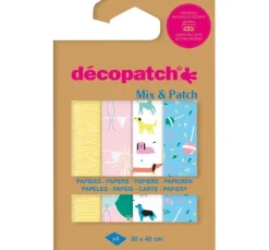Décopatch Pocket Mix and Patch "Kindergeburtstag"