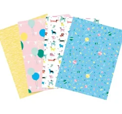 Décopatch Pocket Mix and Patch "Kindergeburtstag"