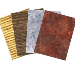Décopatch Pocket Mix and Patch "Natural Materials"