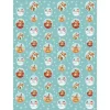 Décopatch Pocket Mix and Patch "Winter"