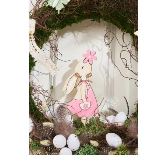 Deko-Eier "Gesprenkelt", 3 cm, 100 Stück