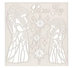 Deko-Elemente "Angels"