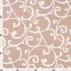 Dekostoff Leinenoptik "Diamond- Beige"