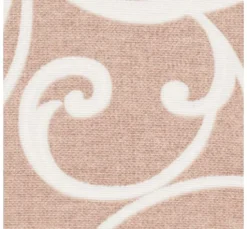 Dekostoff Leinenoptik "Diamond- Beige"