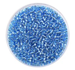 Delica-Rocailles, Ø 2 mm