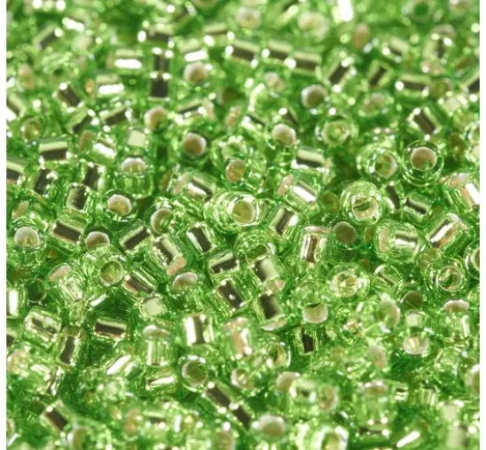 Delica-Rocailles, Ø 2 mm