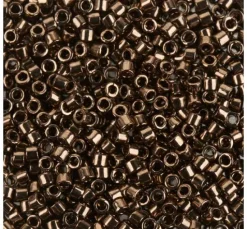 Delica-Rocailles, Ø 2 mm