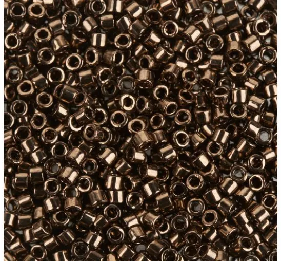 Delica-Rocailles, Ø 2 mm