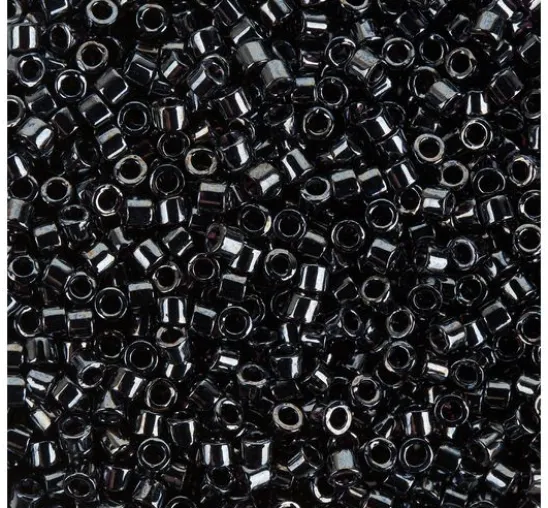 Delica-Rocailles, Ø 2 mm