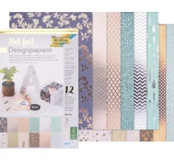 Designpapierblock 