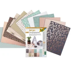 Designpapierblock 