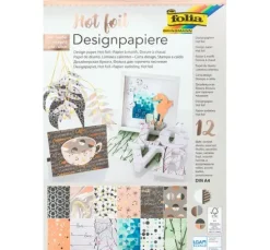 Designpapierblock