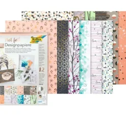 Designpapierblock