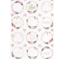 Designpapierblock 