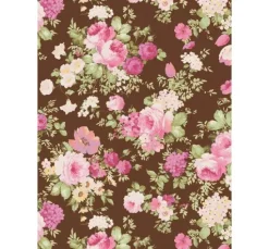 Designpapier-Set "Blumenpracht"