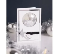 Diamant-Schnee