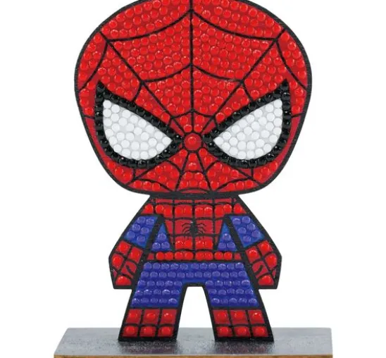 Diamond Painting "Crystal Art Buddy", 11 x 8 cm