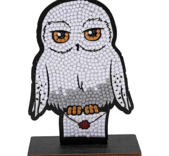Diamond Painting "Crystal Art Buddy", 11 x 8 cm