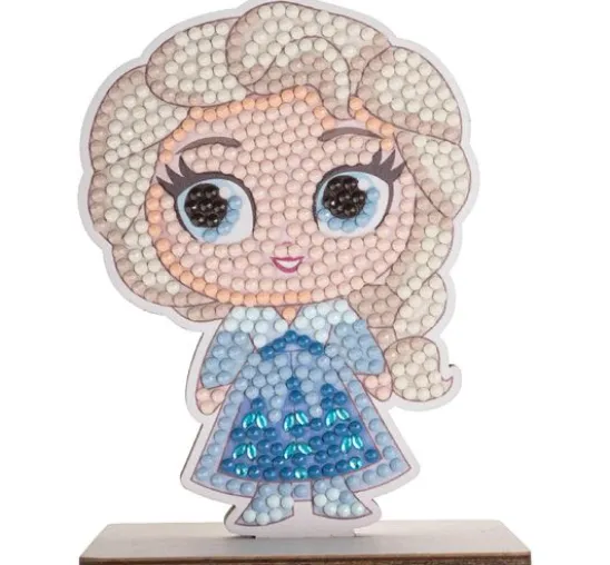 Diamond Painting "Crystal Art Buddy", 11 x 8 cm
