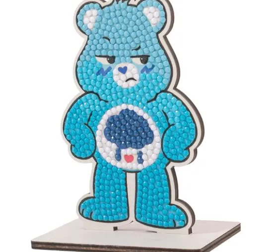 Diamond Painting "Crystal Art Buddy", 11 x 8 cm