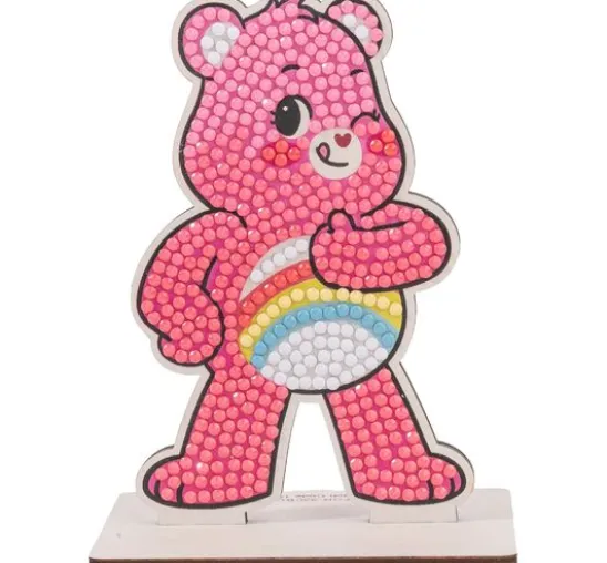 Diamond Painting "Crystal Art Buddy", 11 x 8 cm