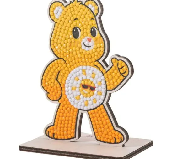 Diamond Painting "Crystal Art Buddy", 11 x 8 cm