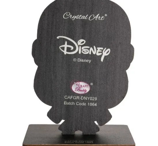 Diamond Painting "Crystal Art Buddy", 11 x 8 cm