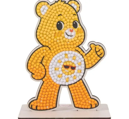 Diamond Painting "Crystal Art Buddy", 11 x 8 cm