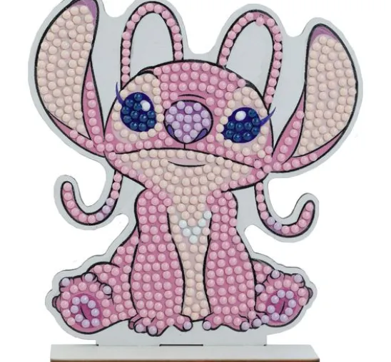 Diamond Painting "Crystal Art Buddy", 11 x 8 cm