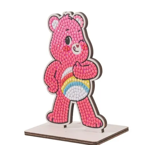 Diamond Painting "Crystal Art Buddy", 11 x 8 cm