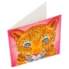 Diamond Painting "Crystal Art Card"